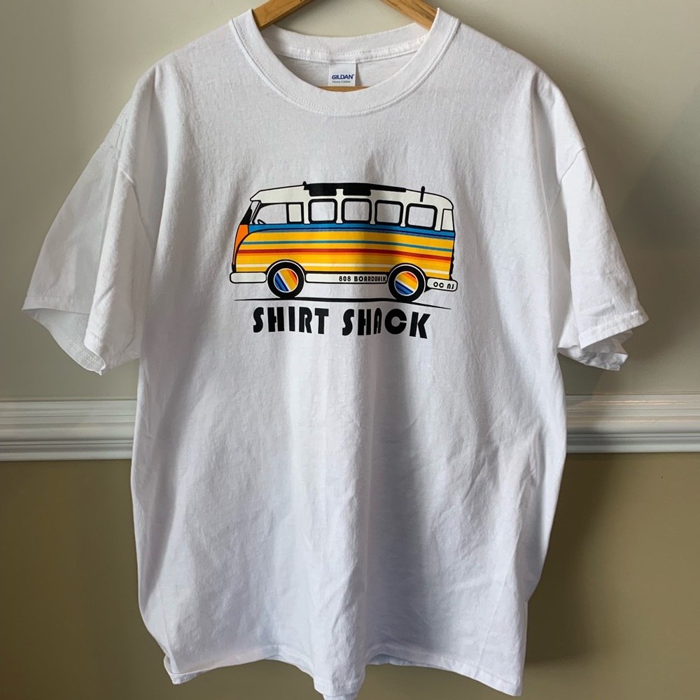 Shirt shack t-shirt Ocean City New Jersey XL